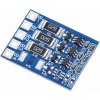 3S 11.1V 18650 Lithium Battery Polymer Battery Equalizer Board