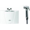 CLAGE MCX 3 HS Prietokový ohrievač s bidetovou sprškou, 3,5kW/230V 1500-15013