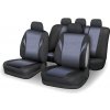 Autopoťah Compass Poly Airbag farebné 9ks