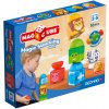 geomag magicube safari – magnetická stavebnica pre deti od 2 rokov