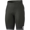 Letné cyklistické nohavice Alé Cycling Solid Corsa pánske čierne/biele S