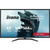 iiyama G-Master/G4380UHSU-B2/42,5''/VA/4K UHD/144Hz/0,3ms/Čierna/3R G4380UHSU-B2