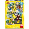 Dino MICKEY V MESTE 4 x 54 dielov