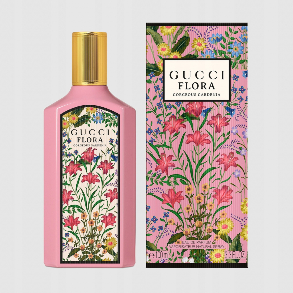 Gucci Flora Gorgeous Gardenia parfumovaná voda dámska 100 ml