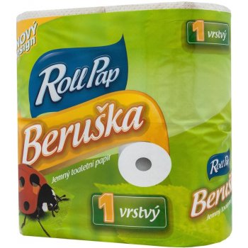RollPap Beruška 1-vrstvový 64 ks od 8,19 € - Heureka.sk