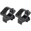Montáž nízka JS-Tactical 22 mm / 25.4 mm