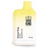 Aroma King AK Mini Banana Ice 20 mg 700 potiahnutí 1 ks 20 mg / 700 potiahnutí