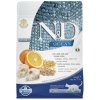 N&D OCEAN CAT LG Adult Codfish & Orange 300 g
