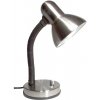 Prezent Prezent Prezent Stmievateľná stolná lampa KADET – S 1xE27/40W mat.chrom 1038077 + záruka 3 roky zadarmo + záruka 3 roky zadarmo
