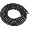 Corally Silikonový kabel 3,5qmm 14AWG 1metr černý