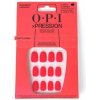 OPI xPRESS/ON umelé nechty Strawberry Margarita 30 ks