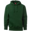 PAYPER TORONTO 001082-0308 / Pánska mikina s klokaním vreckom a kapucňou - zelená L