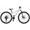 Detský bicykel AUTHOR A-Matrix 27,5D 2026 - biela/strieborná/zlatá Velikost rámu kol US: 16