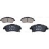 BOSCH Sada brzdových platničiek kotúčovej brzdy 0986494054