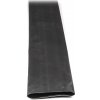 Teplom zmrštiteľná trubica s lepidlom čierna 120cm 64mm