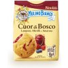 Mulino Bianco s náplňou z lesného ovocia 300 g
