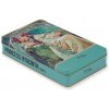 Plechová dóza Alfons Mucha - Princezná Hyacinta, 24 × 14 × 4 cm