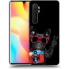 Picasee ULTIMATE CASE pro Xiaomi Mi Note 10 Lite - Francúzsky Buldoček