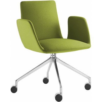 LD SEATING konferenční kreslo Harmony Modern 870 F75-N6