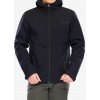Softshellová bunda Vaude Cyclone Hooded Jacket - black