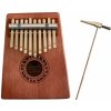 Pasadena 10-Tone Brown Kalimba