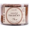 Natural Jihlava Trutna jablčné trubičky s karobovou polevou dóza 450 g
