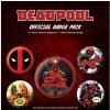 Pyramid International Sada placek Deadpool Outta the Way