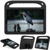 Puzdro Lenovo Tab M10 2GEN TB-X306 Shockproof s držiakom čierna farba