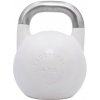 TRUESTEEL StrongGear bílý Kettlebell ocel 4 kg