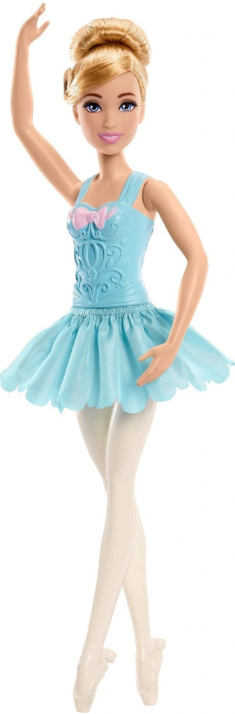 Mattel Disney Princess Balerina Popoluška