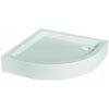 INVENA - Sprchová vanička 16 cm 80x80 cm AK-80-083-P