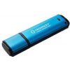 Kingston Ironkey Vault Privacy 50C/16GB/USB 3.2/USB-C/Modrá (IKVP50C/16GB)