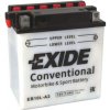 Exide Bike Conventional 12V 11Ah 130A EB10L-A2