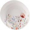 Orion Súprava porcelánových hlbokých tanierov Mak 20,5 cm, 6 ks