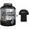 BioTech Iso Whey PLATINUM 1816 g Pistachio