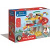 Clementoni Baby autogaráž Tumbling Cars – hasičská stanica