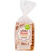 Country Life Bio Sušenky špaldovo-zázvorové 175 g