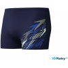 Speedo Medley Logo AquaShort Farba: modré, Veľkosť: 36