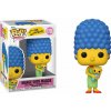 Funko POP! Television - The Simpsons - Marge with Maggie