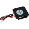 12V Ventilátor radiální 4010
