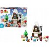 Stavebnica LEGO DUPLO Perníčkový domček Santa Clausa 50 dielikov