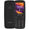 MyPhone 6410 LTE čierna / 2.4 / Dual-SIM / Bluetooth / microSD / FM rádio / LED svietidlo / 1400 mAh (TELMY6410LTEBK)