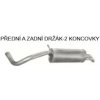 POLMO 24.45Zadný tlmič výfuku SEAT Cordoba 2 (02-09) 1.4 TDi , SEAT Cordoba 2 (02-09) 1.9 SDi , SEAT Cordoba 2 (02-09) 1.9 TDi , ŠKODA Fabia 1 (99-08) 1.4 TDi , ŠKODA Fabia 1 (99-08) 1.9 SDi , ŠKODA F