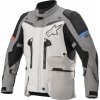 Bunda BOULDER GORE-TEX, ALPINESTARS (tmavá šedá/světlá šedá, vel. 2XL)
