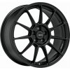 Alu disk SPARCO FF4 10.5x18, 5x112, 66.6, ET20 MATT BLACK