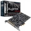 Creative Sound Blaster AUDIGY RX, 7.1 zvuková karta, PCIe interná 70SB155000001