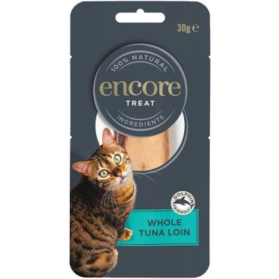 Encore Cat Tuna Loin 30 g