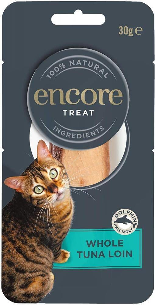Encore Cat Tuna Loin 30 g