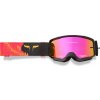 Fox Youth Main Kairos Goggle tangerine