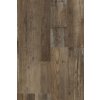 Vinyl Korková Podlaha LICO Oak Mocca, 1235 x 230 x 8.5 mm, 1.99m2
